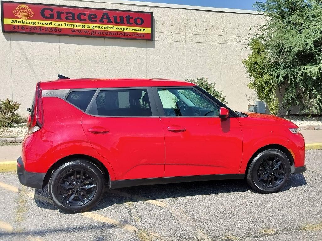 Kia Soul LX CVT 2020