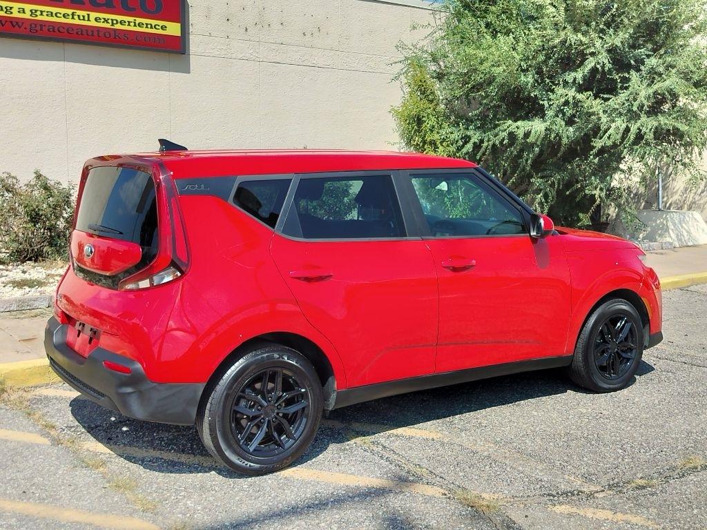 Kia Soul LX CVT 2020