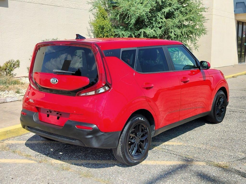 Kia Soul LX CVT 2020