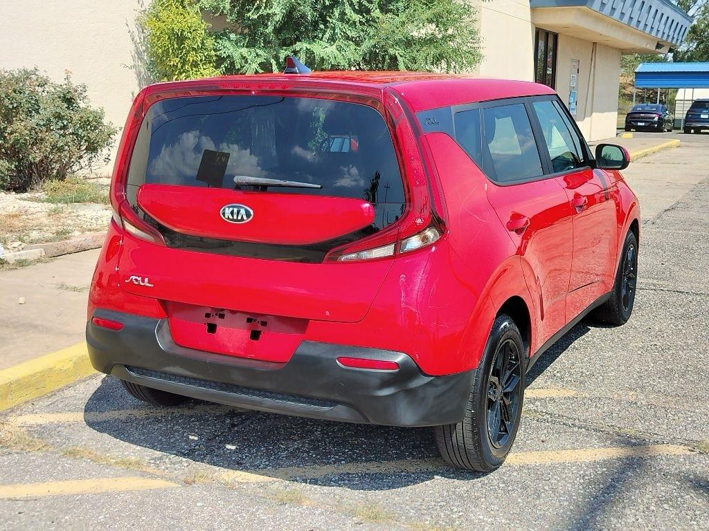 Kia Soul LX CVT 2020