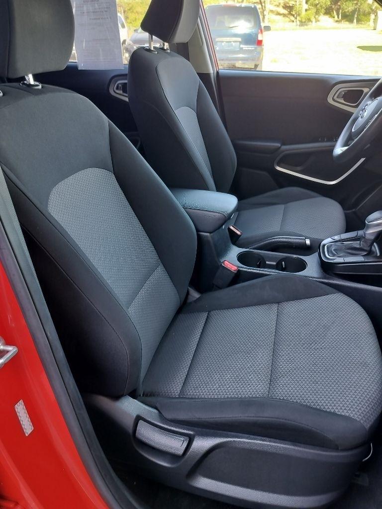 Kia Soul LX CVT 2020