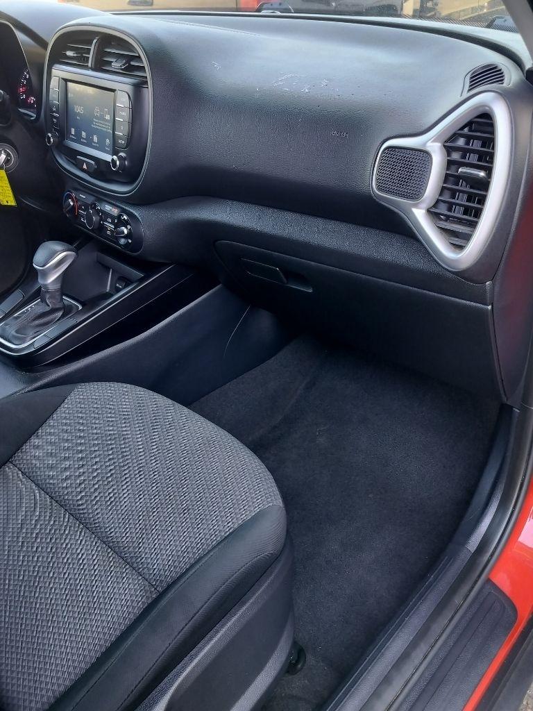 Kia Soul LX CVT 2020
