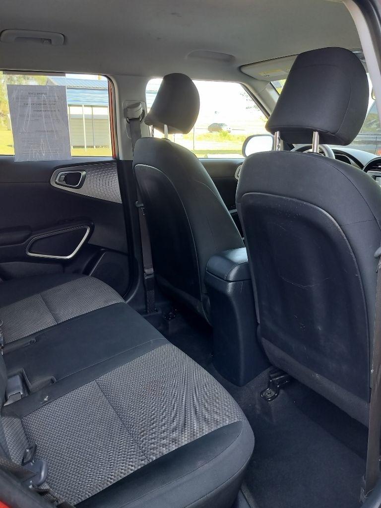 Kia Soul LX CVT 2020