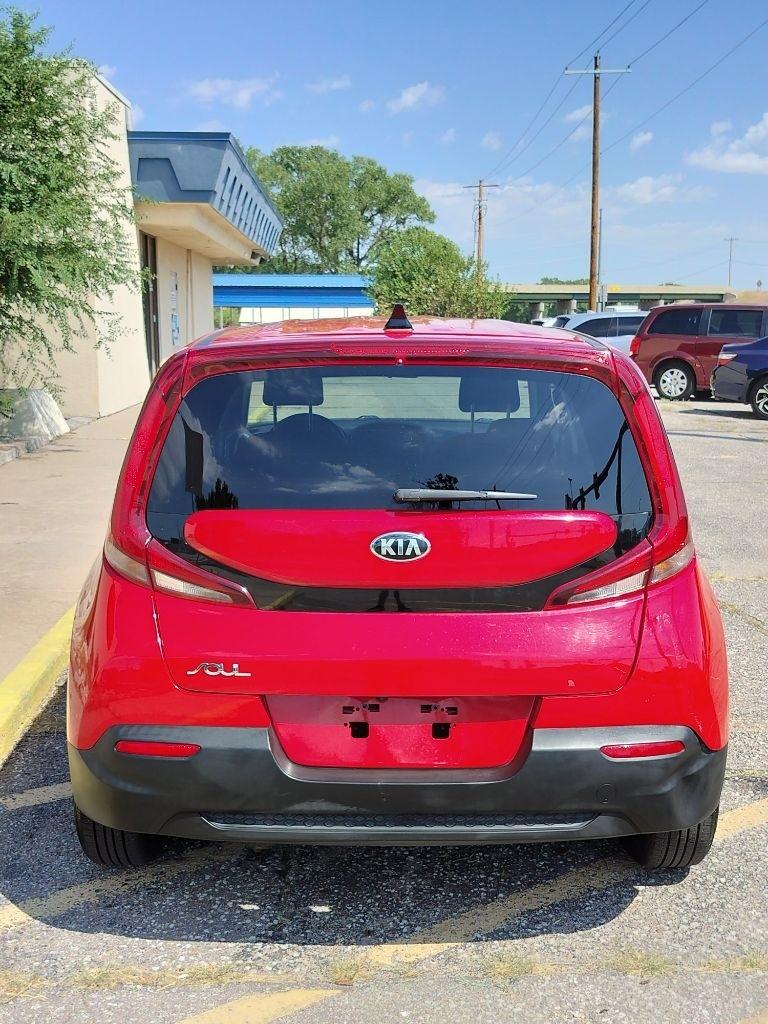 Kia Soul LX CVT 2020