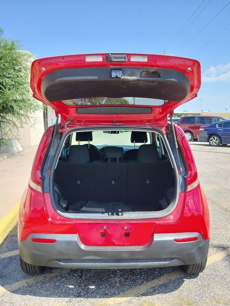 Kia Soul LX CVT 2020