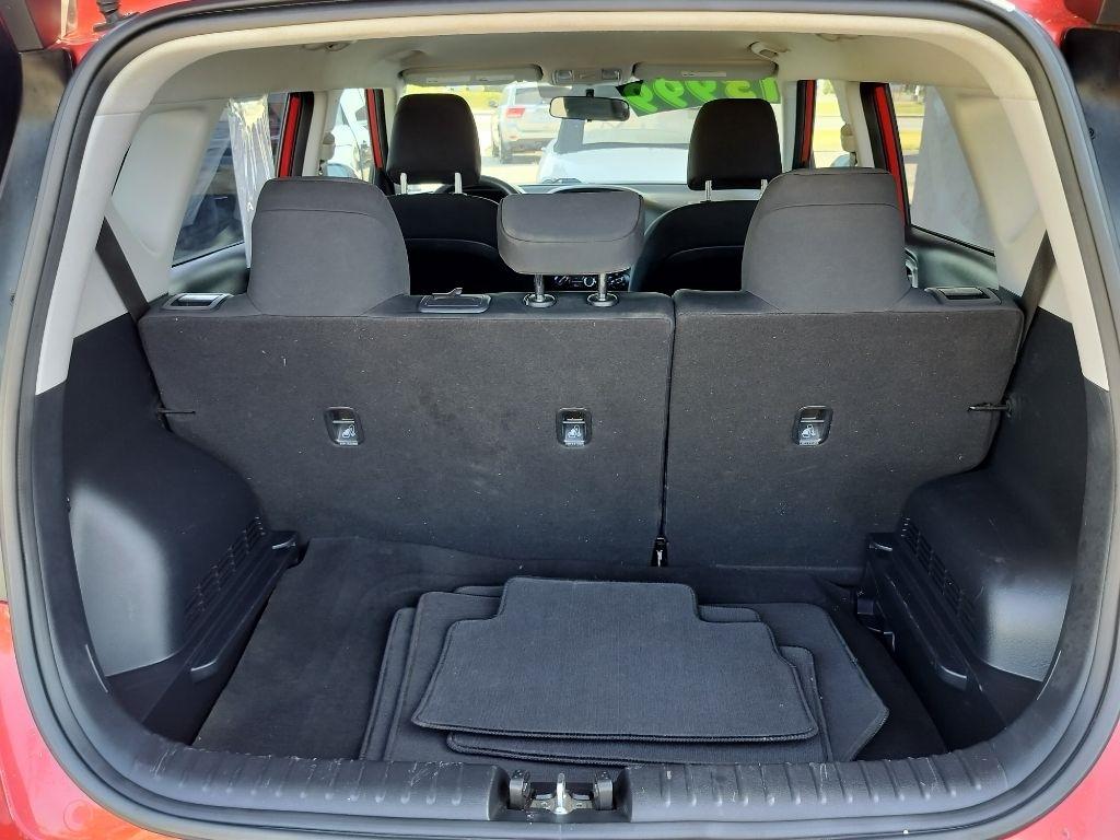 Kia Soul LX CVT 2020