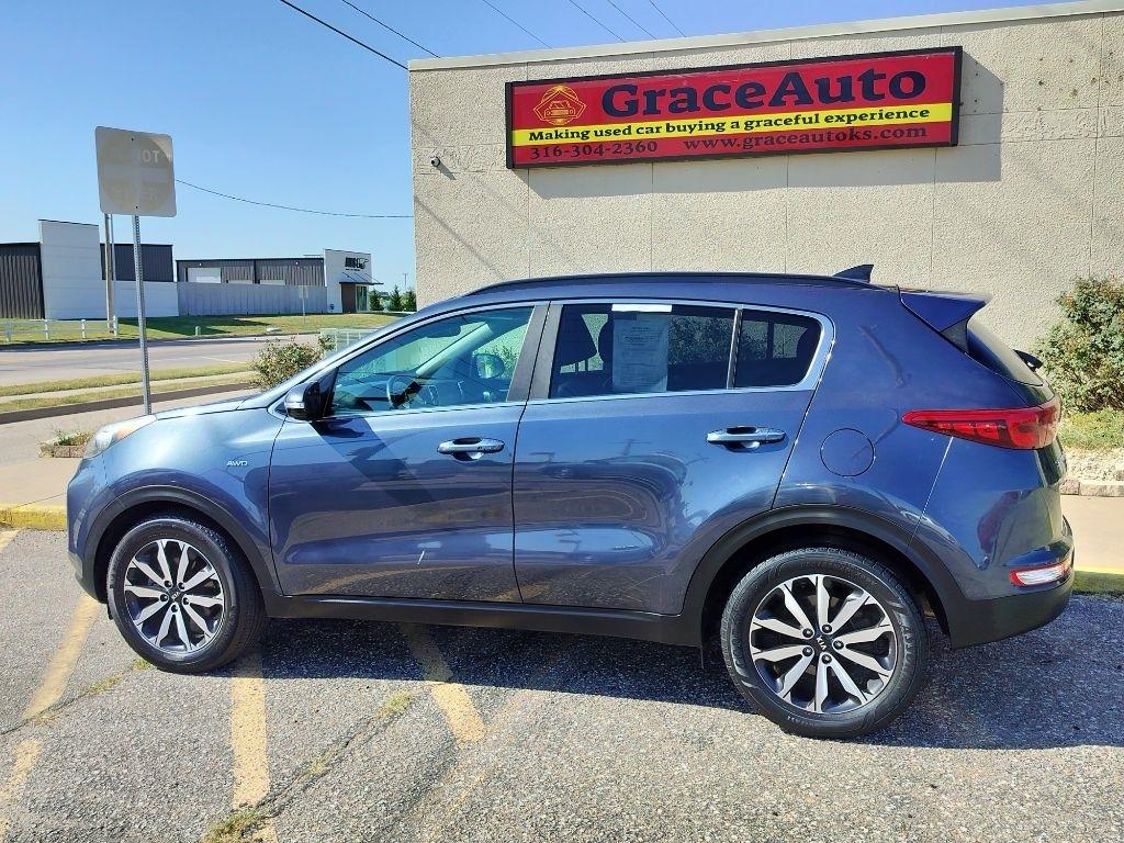 Kia Sportage EX AWD 2019