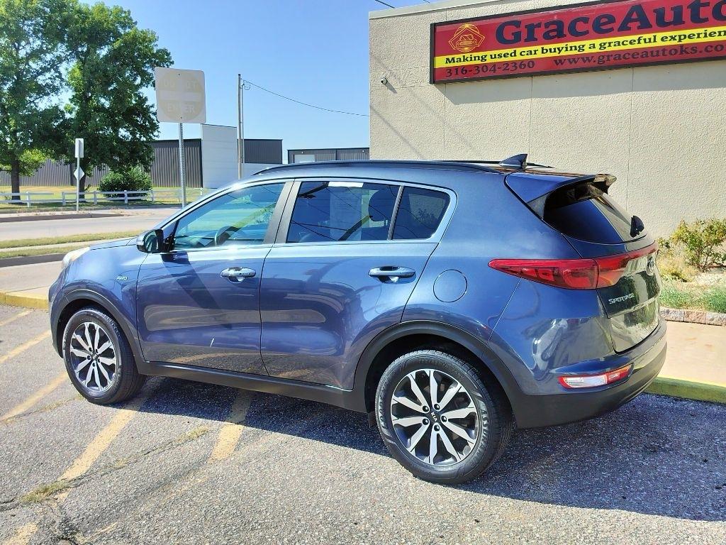Kia Sportage EX AWD 2019