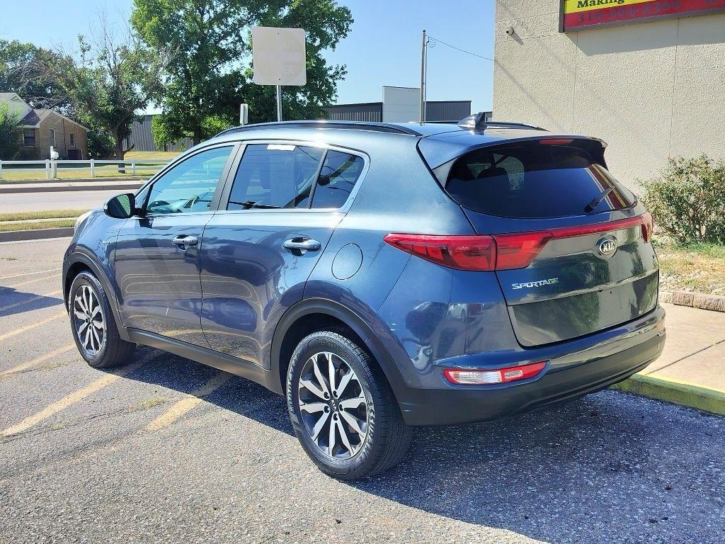 Kia Sportage EX AWD 2019