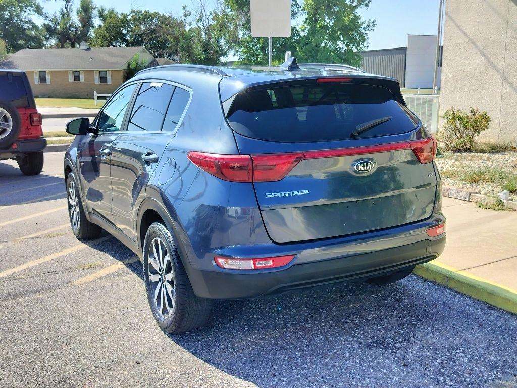 Kia Sportage EX AWD 2019
