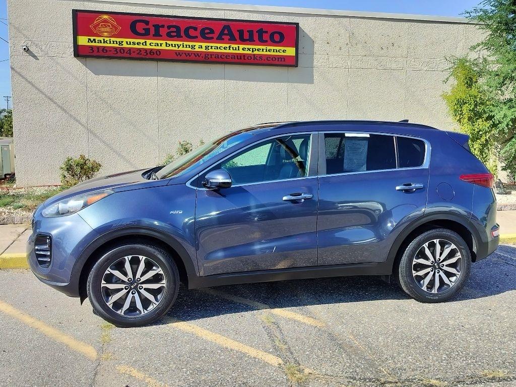 Kia Sportage EX AWD 2019
