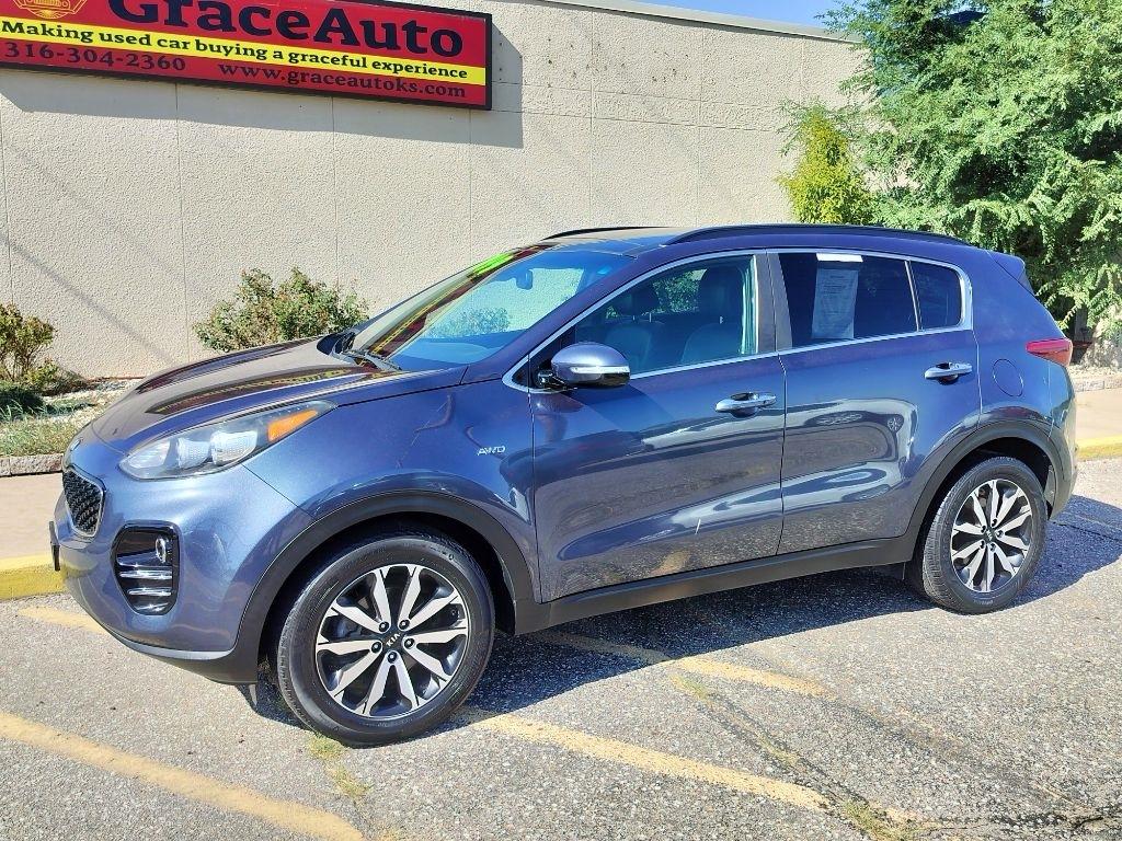 Kia Sportage EX AWD 2019