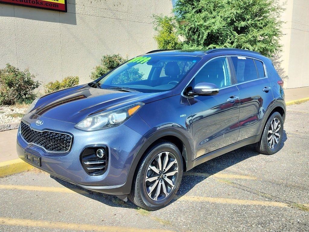 Kia Sportage EX AWD 2019
