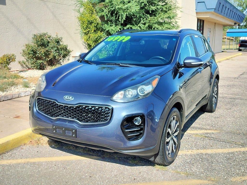 Kia Sportage EX AWD 2019