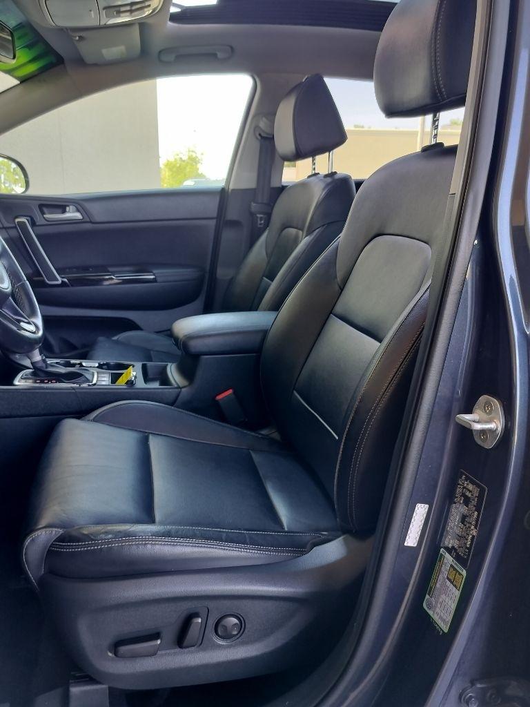 Kia Sportage EX AWD 2019