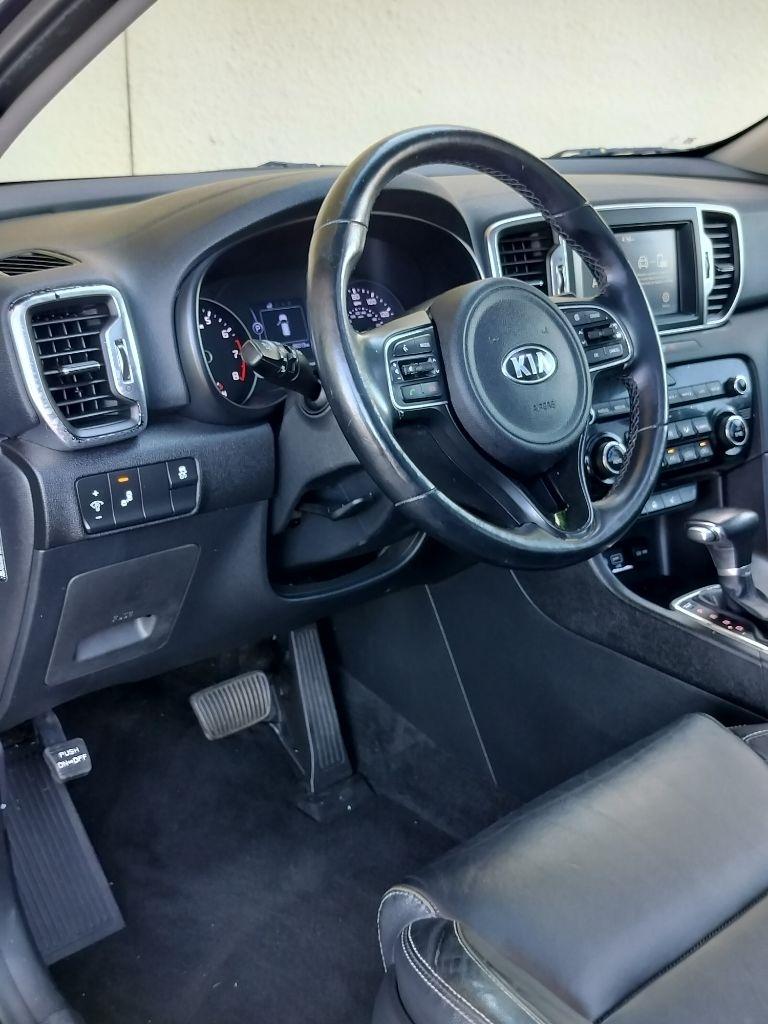 Kia Sportage EX AWD 2019