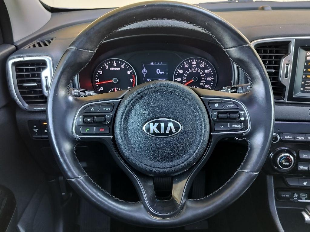 Kia Sportage EX AWD 2019