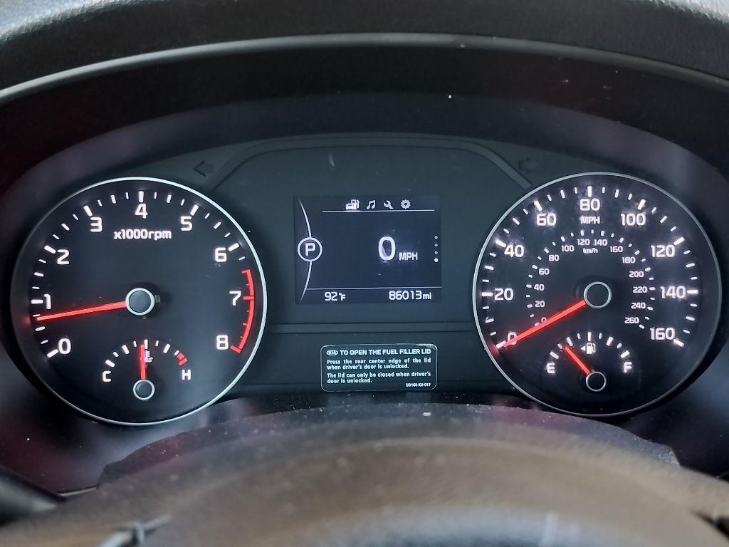 Kia Sportage EX AWD 2019