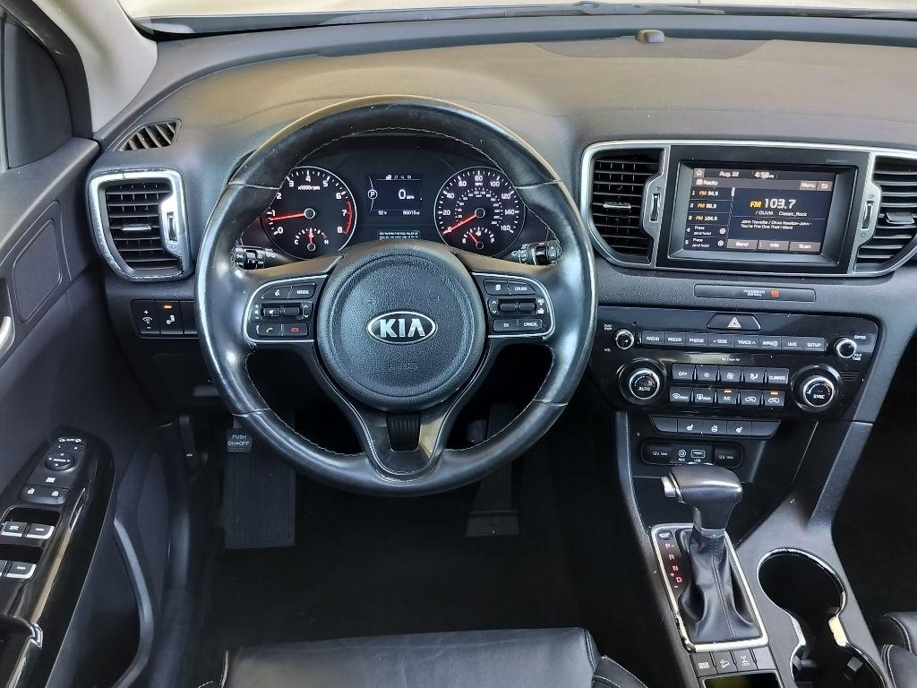 Kia Sportage EX AWD 2019