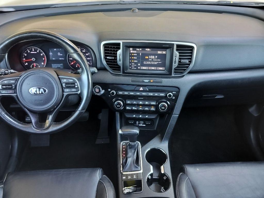 Kia Sportage EX AWD 2019