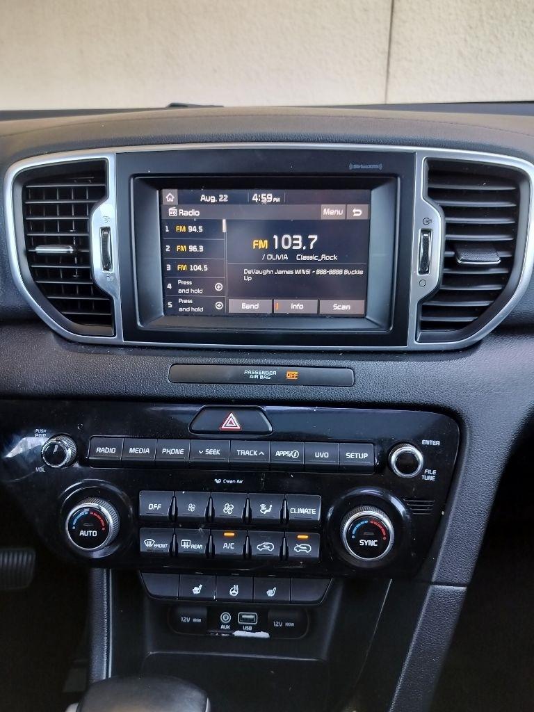 Kia Sportage EX AWD 2019