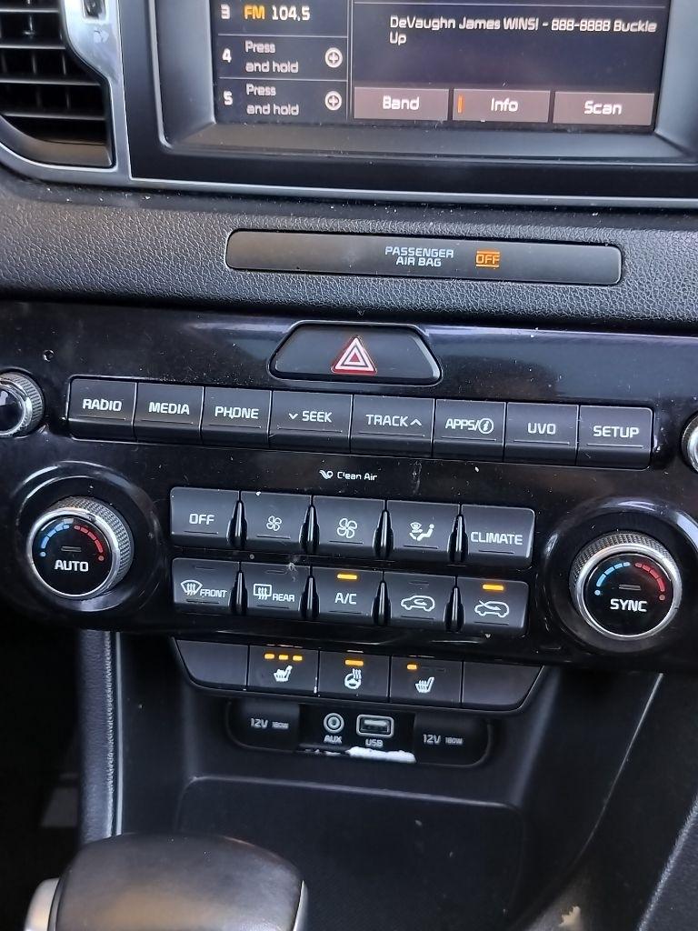 Kia Sportage EX AWD 2019
