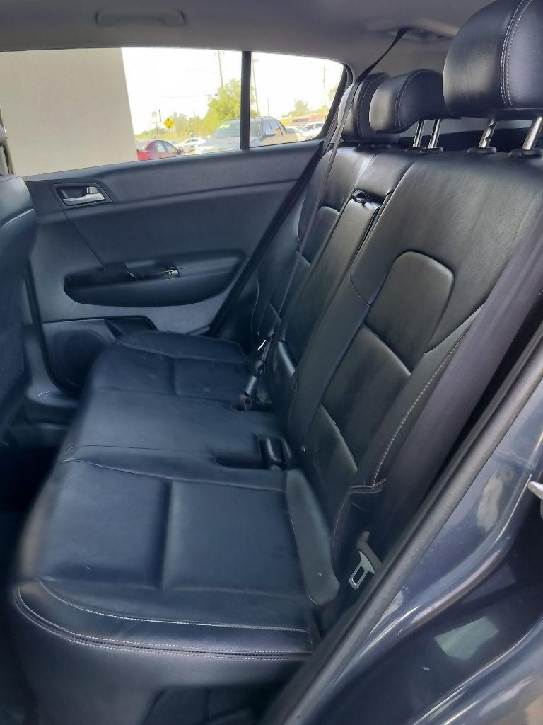 Kia Sportage EX AWD 2019