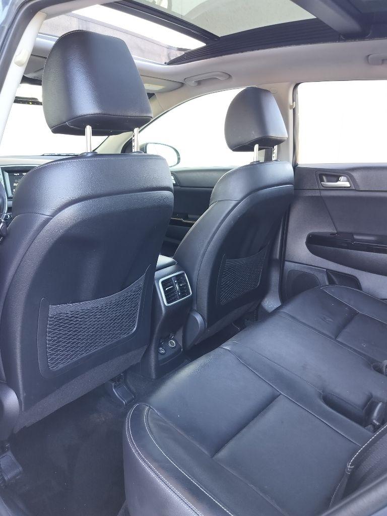 Kia Sportage EX AWD 2019