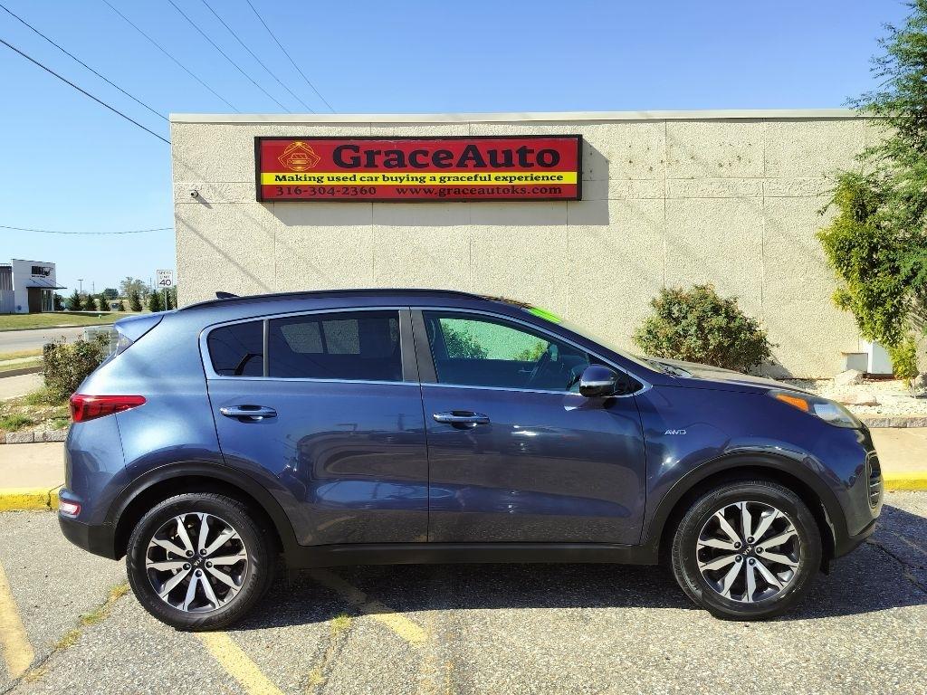 Kia Sportage EX AWD 2019