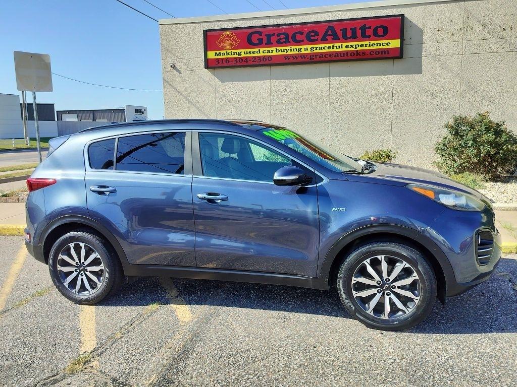 Kia Sportage EX AWD 2019