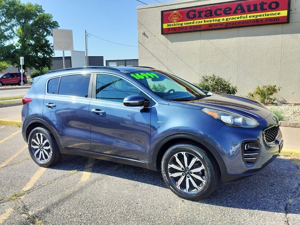 Kia Sportage EX AWD 2019