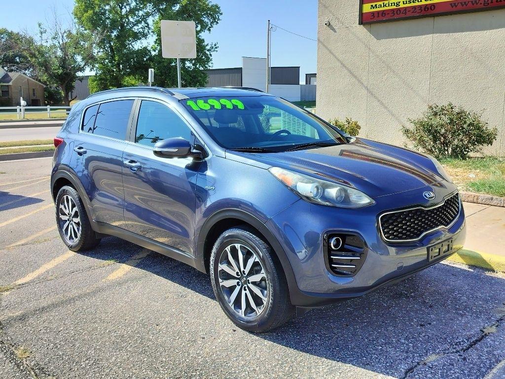 Kia Sportage EX AWD 2019