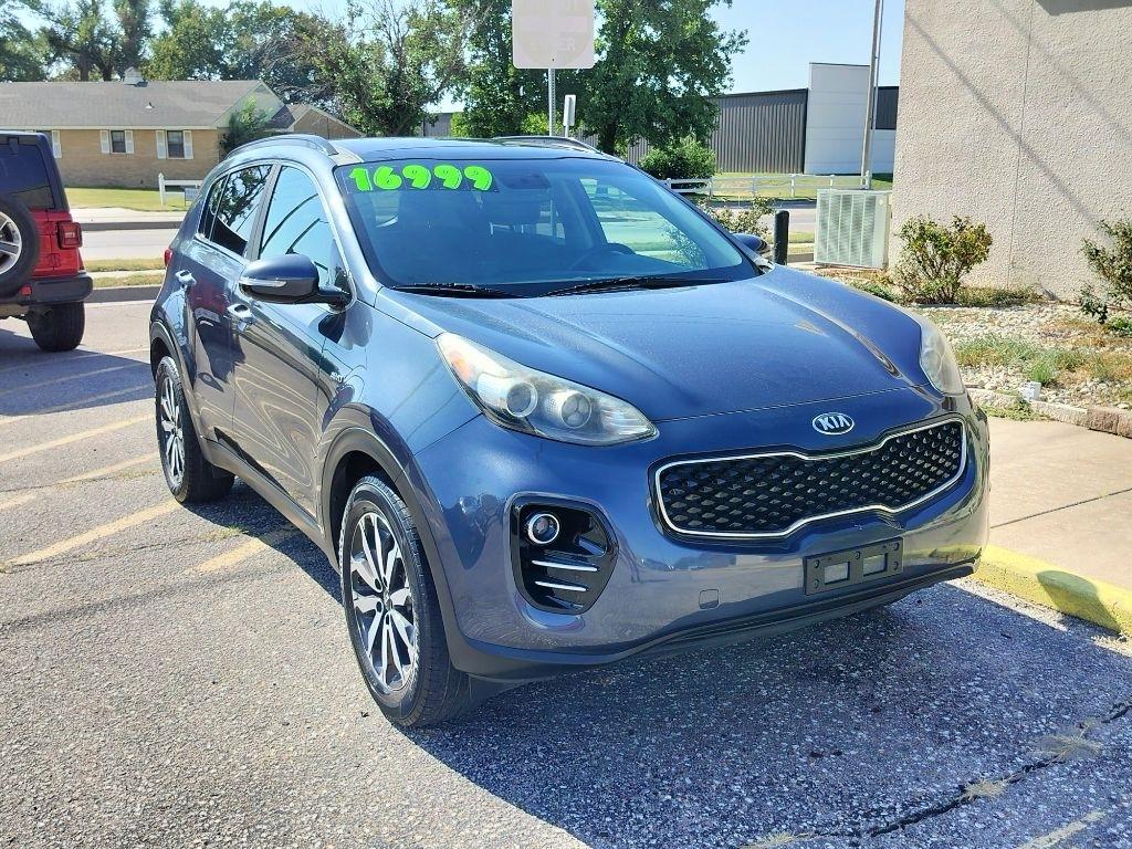 Kia Sportage EX AWD 2019