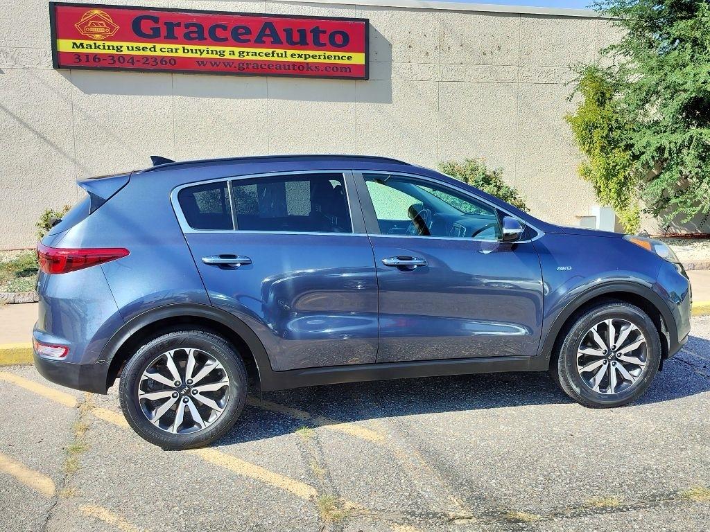 Kia Sportage EX AWD 2019