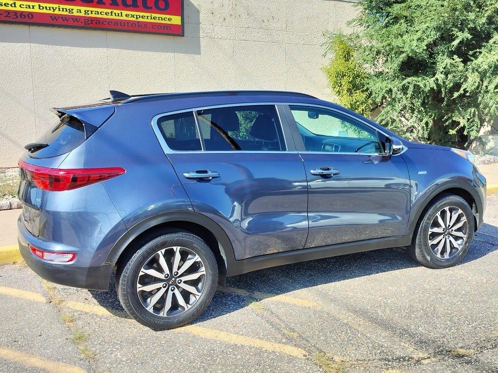 Kia Sportage EX AWD 2019