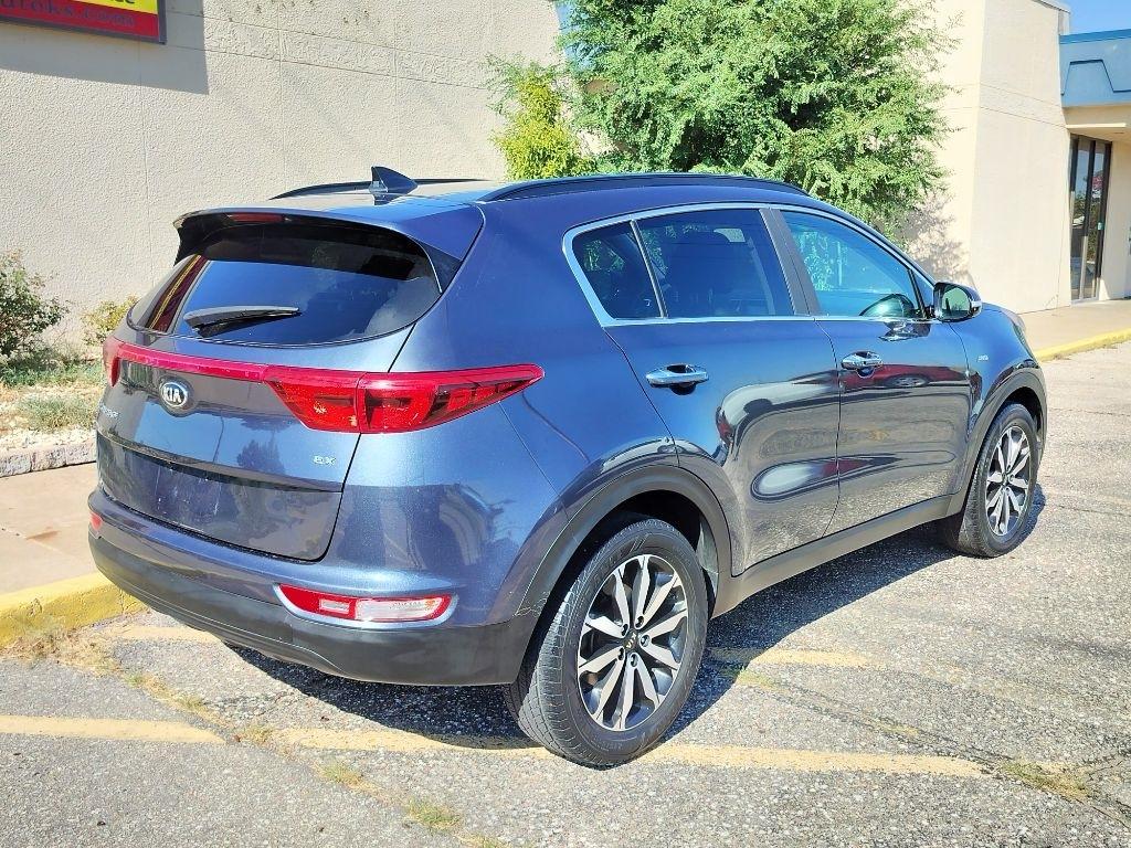 Kia Sportage EX AWD 2019