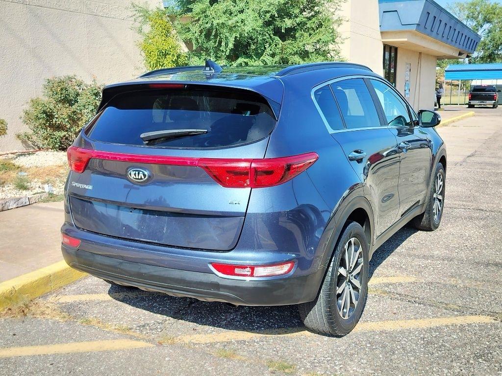 Kia Sportage EX AWD 2019