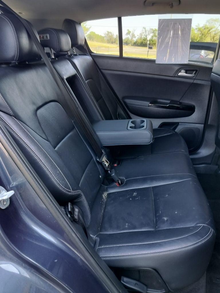 Kia Sportage EX AWD 2019