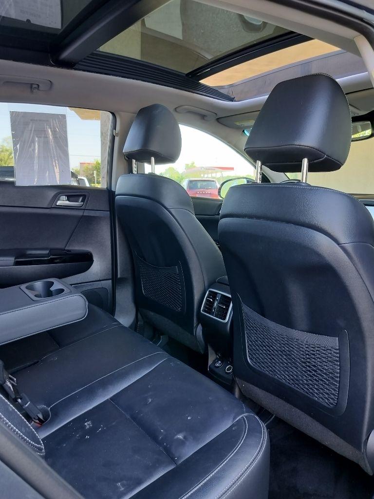 Kia Sportage EX AWD 2019