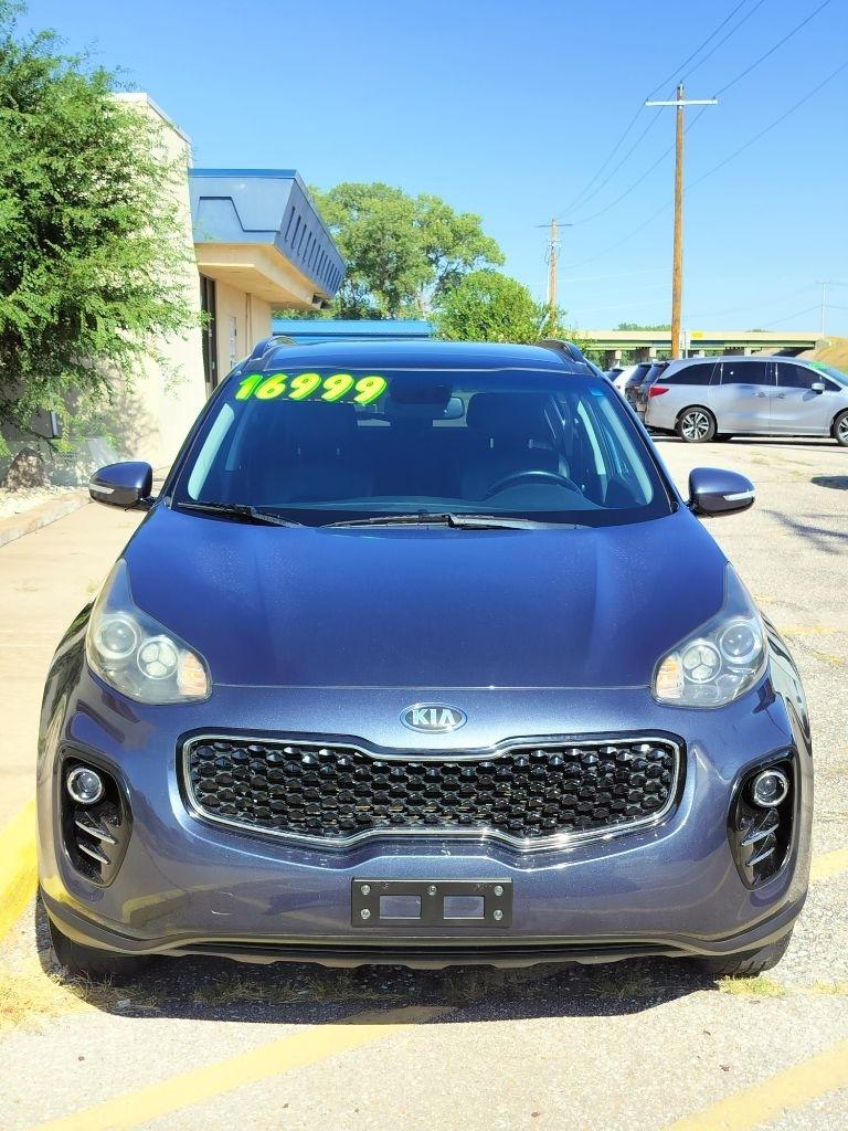 Kia Sportage EX AWD 2019