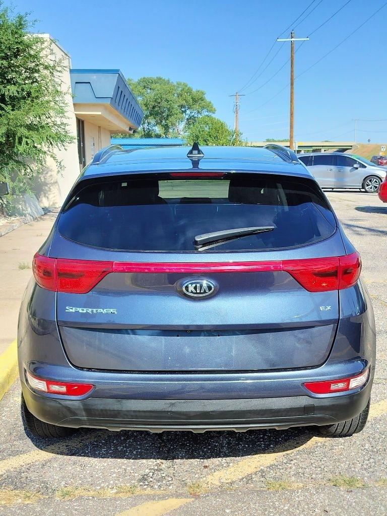 Kia Sportage EX AWD 2019