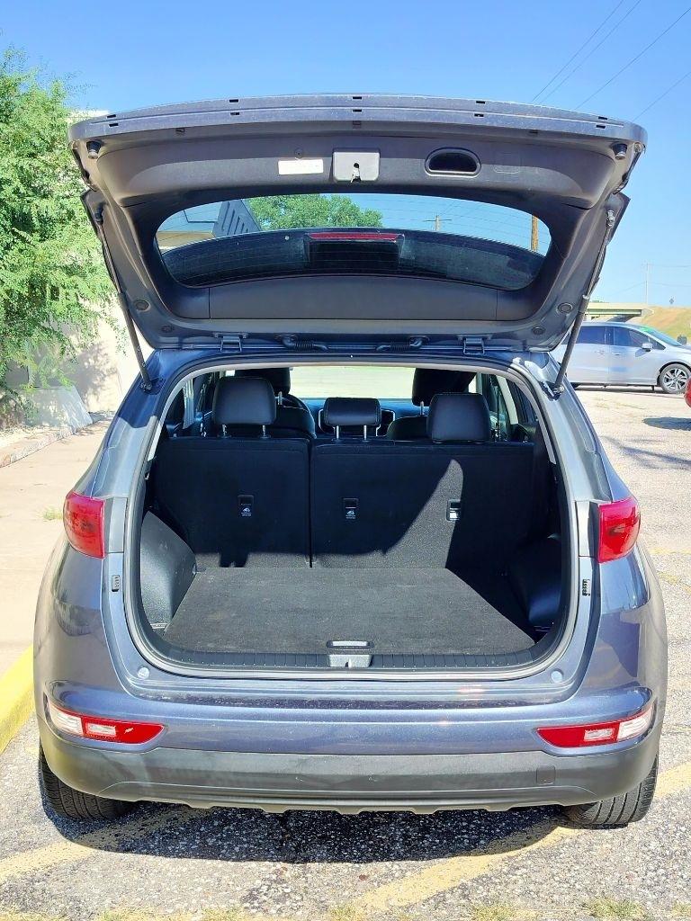 Kia Sportage EX AWD 2019