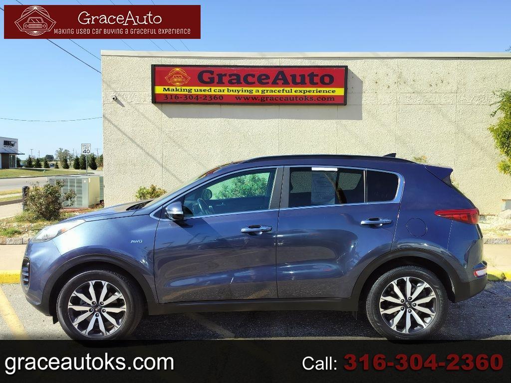 2019 Kia Sportage EX AWD
