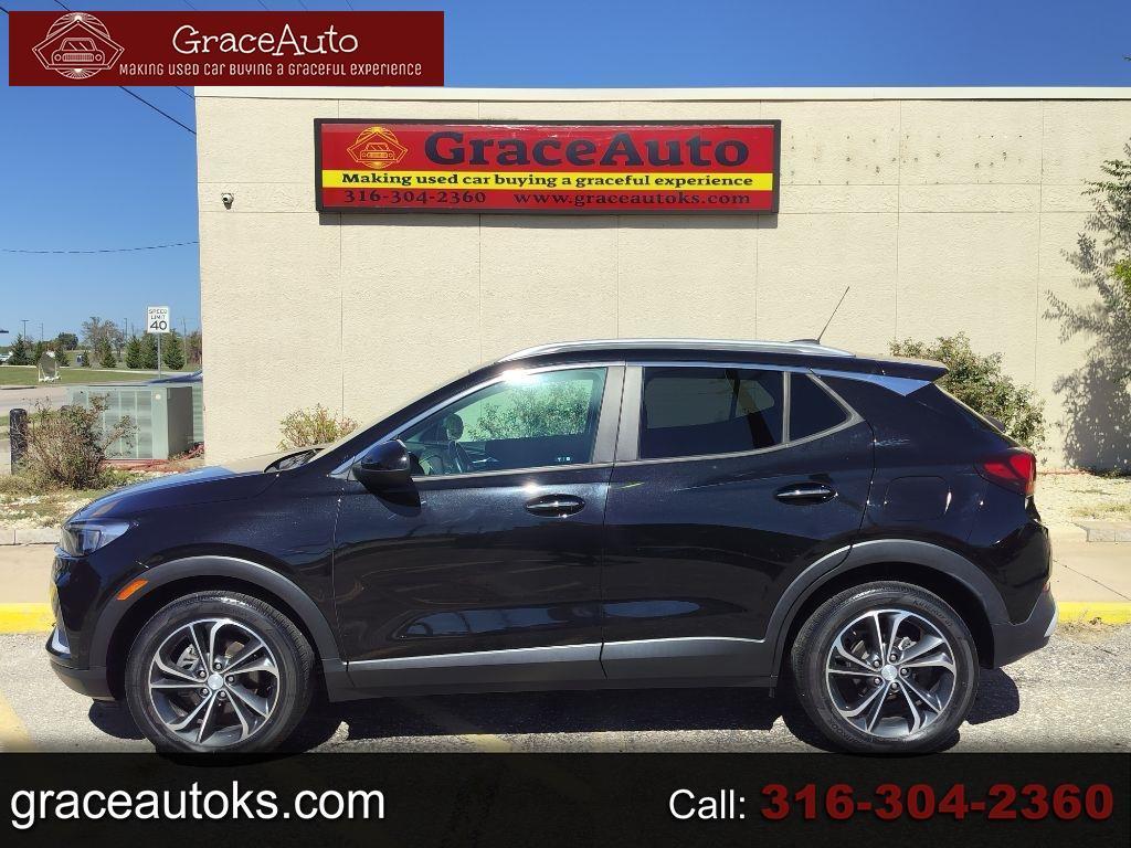 2021 Buick Encore GX Select