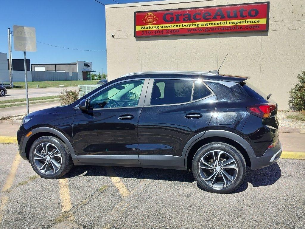 Buick Encore GX photo 2