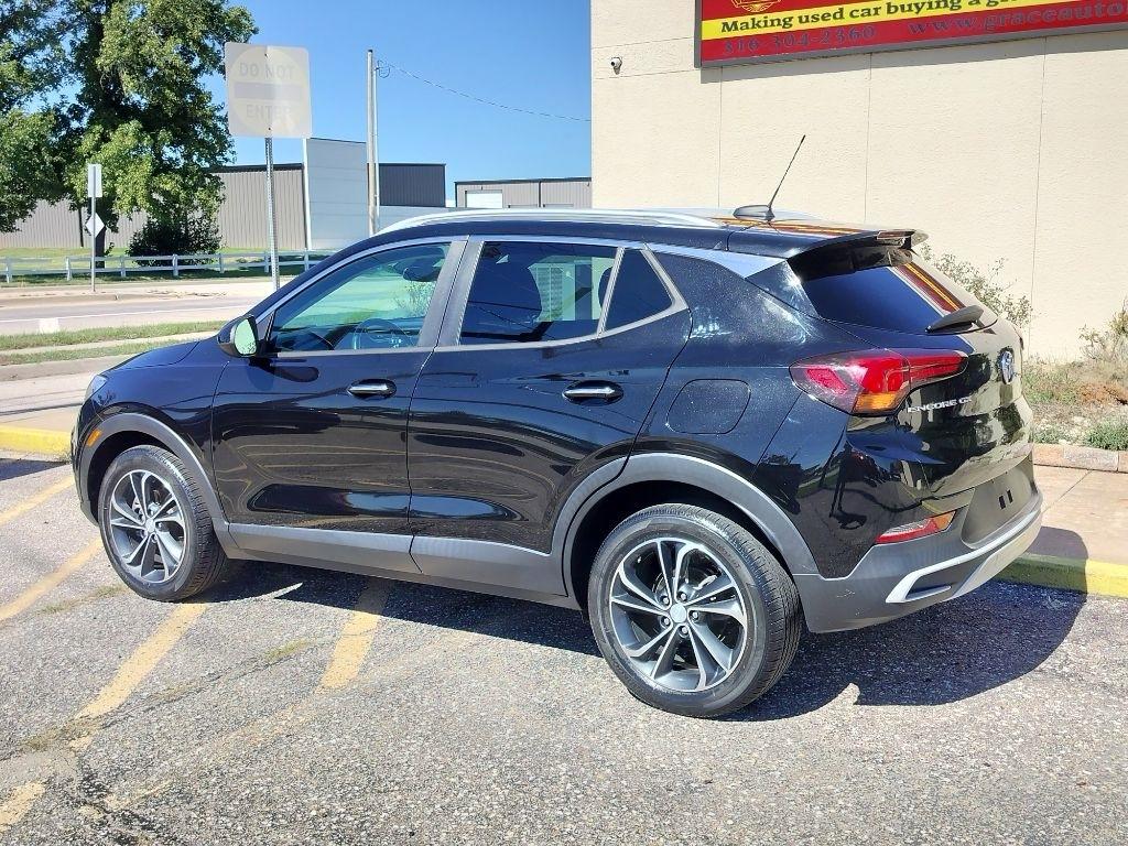 Buick Encore GX photo 3