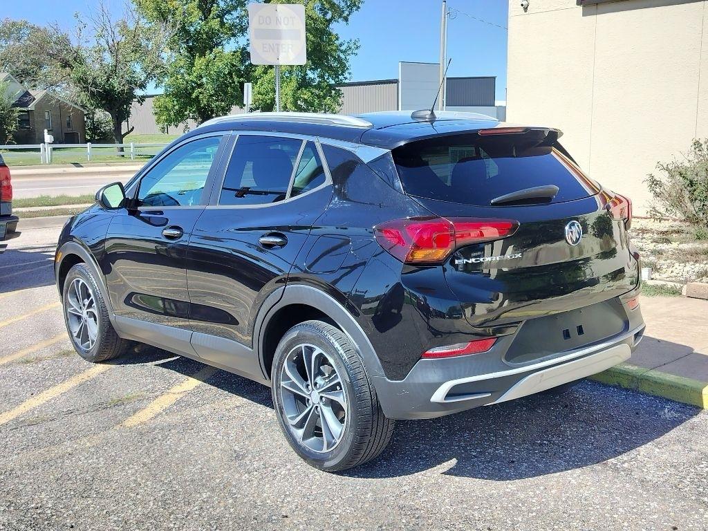 Buick Encore GX photo 4