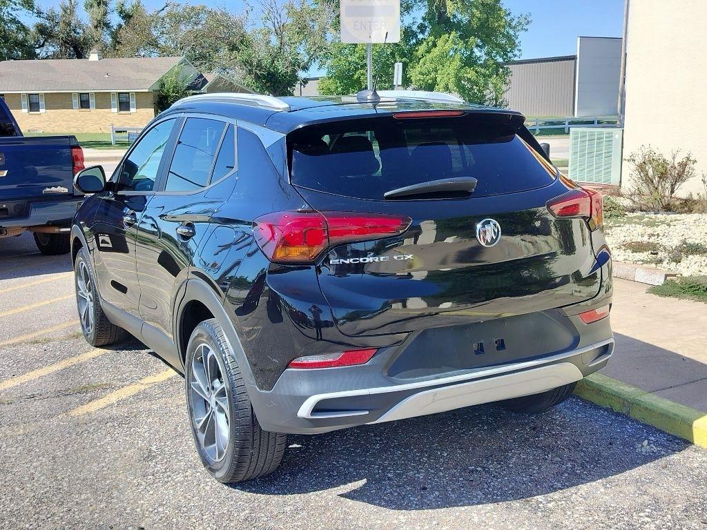 Buick Encore GX photo 5