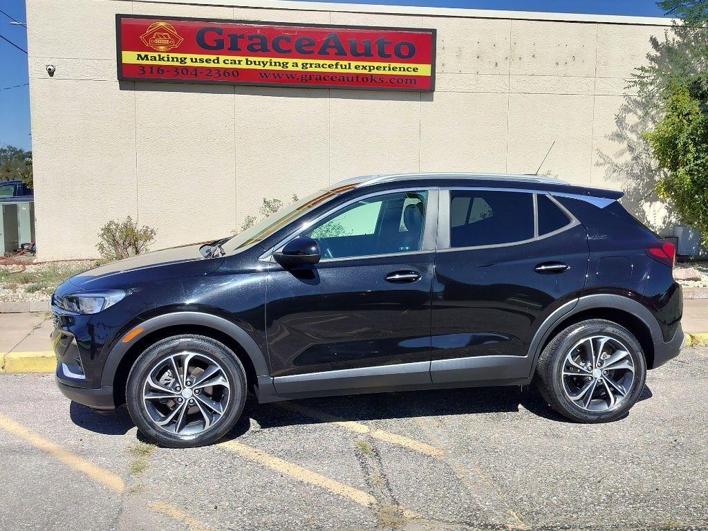 Buick Encore GX photo 6
