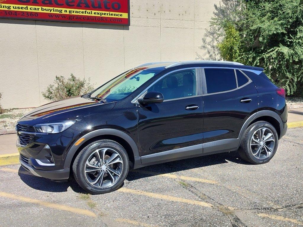 Buick Encore GX photo 7